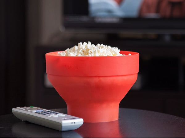 lékué popcorn maker