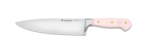 Wusthof 8" Classic Cook's Knife- Pink Himalayan Salt