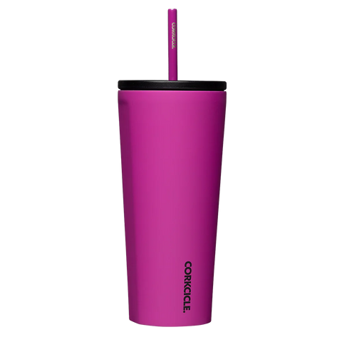 Corkcicle 24 oz Cold Cup- Berry Punch