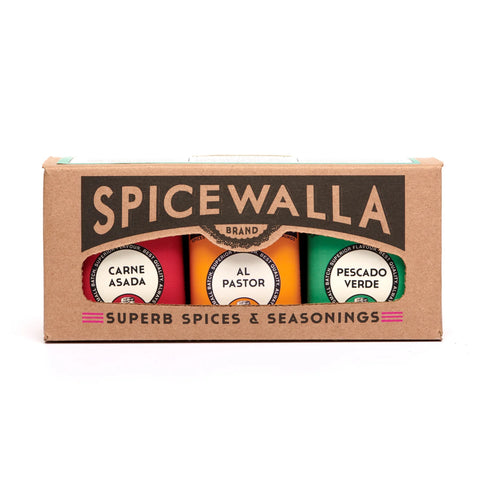 Spicewalla- Street Taco Pack