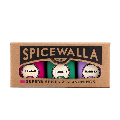 Spicewalla- Middle Eastern Pack