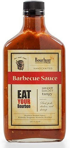 Bourbon Barrel Barbecue Sauce