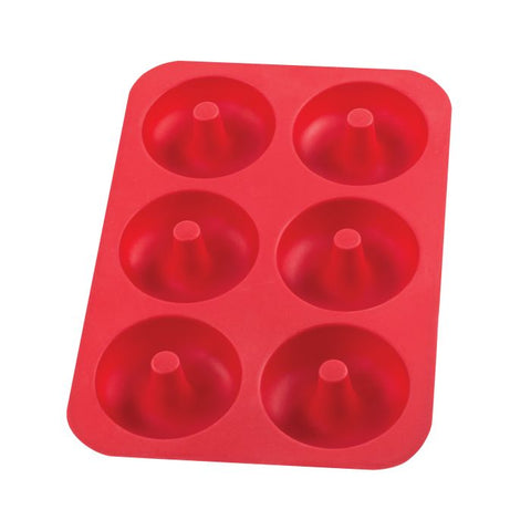 Mrs. Anderson's- Silicone Donut Pan