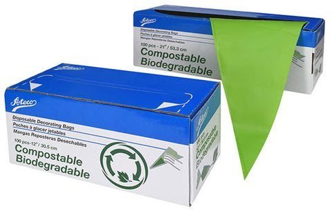 Ateco - 12" Disposable Decorating Bags