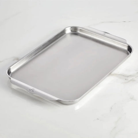 Hestan - OvenBond Tri-ply Half Sheet Pan