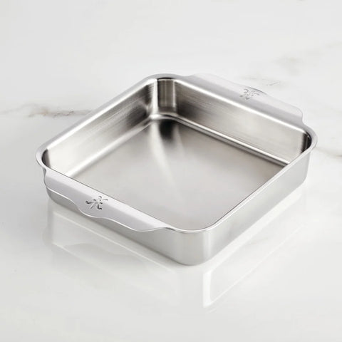 Hestan - OvenBond Tri-ply Square Baker 8"X 8"