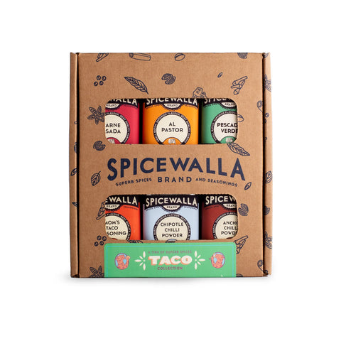 Spicewalla- Taco Collection