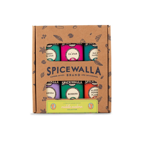 Spicewalla- Middle Eastern Collection