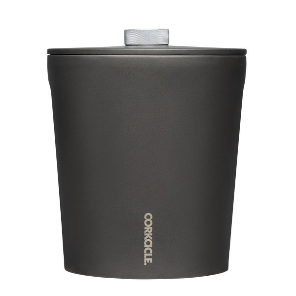 Corkcicle Ice Bucket Ceramic Slate The Happy Cook