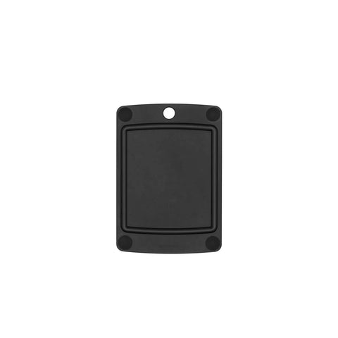 Epicurean All In One Cutting Board 10" X 7"- Black