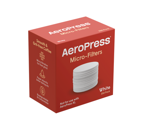 AeroPress - Micro-filters