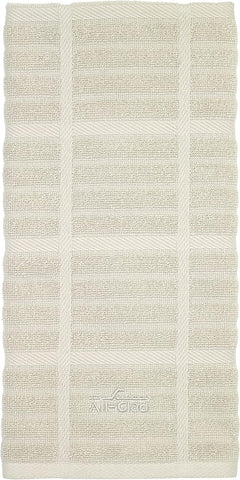 All-Clad - Kitchen Towel - Solid Almond