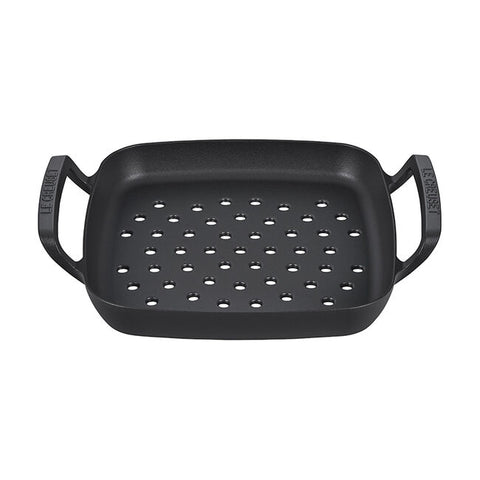 Le Creuset Alpine Collect- 10" Basket Grill