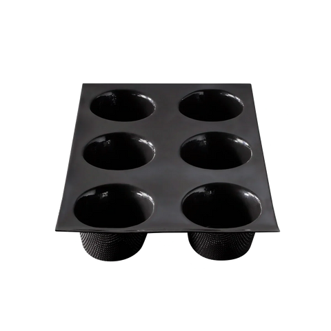 Flexipan - Muffin Mold 6 Cavity