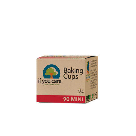 if you care- Mini Baking Cups
