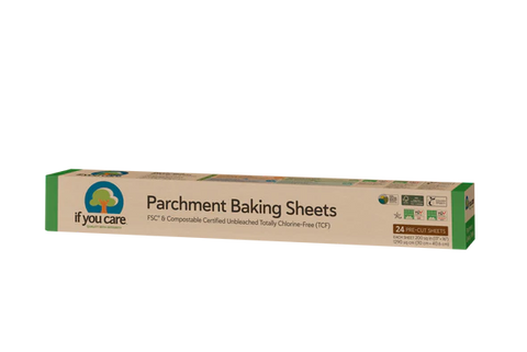 if you care- Parchment Baking Sheets