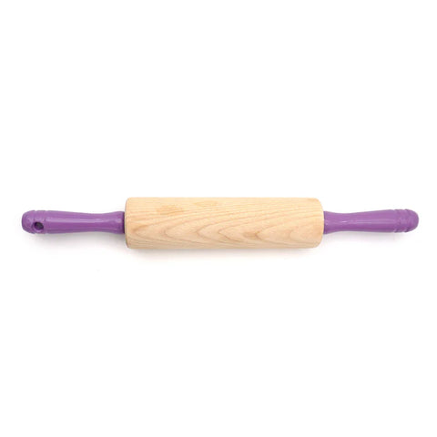 JK Adams - Mini Rolling Pin 7" x 2" - Mulberry