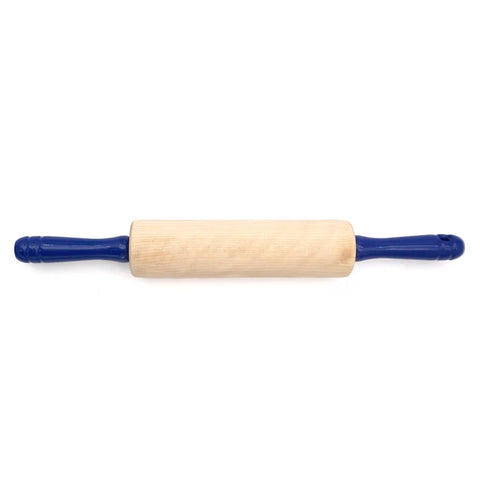 JK Adams - Mini Rolling Pin 7" x 2" - Navy