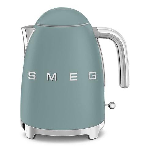 SMEG Electric Kettle Matte Jade