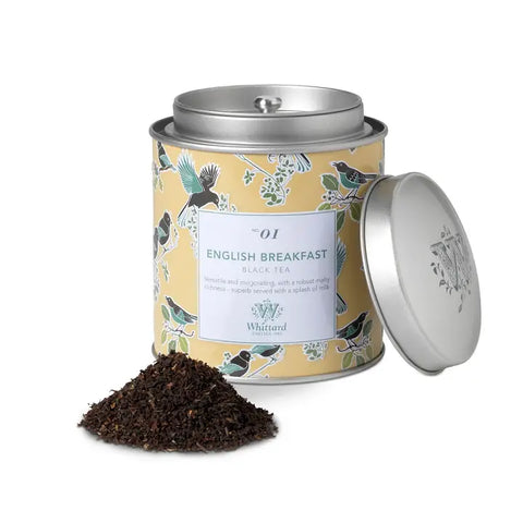Whittard of Chelsea - English Breakfast Loose Leaf Tea