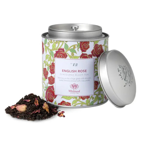 Whittard of Chelsea - English Rose Loose Leaf Tea