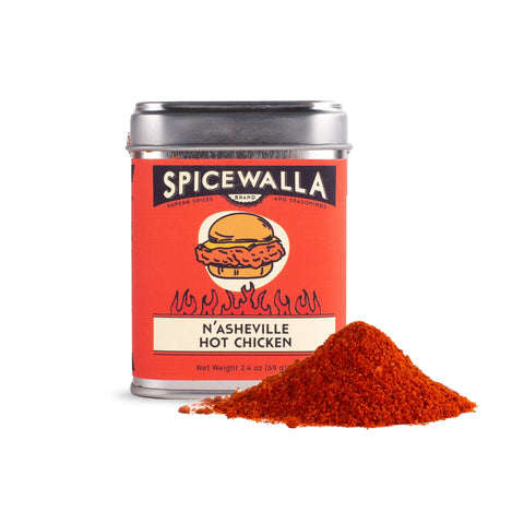 Spicewalla- N'asheville Hot Chicken