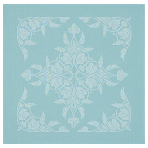 Le Jacquard Français - Napkins Set of 4 - Syracuse Aqua