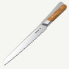 MADE IN - Bread Knife 9" - Olive Wood