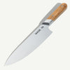 MADE IN - Chef's Knife 8" - Olive Wood
