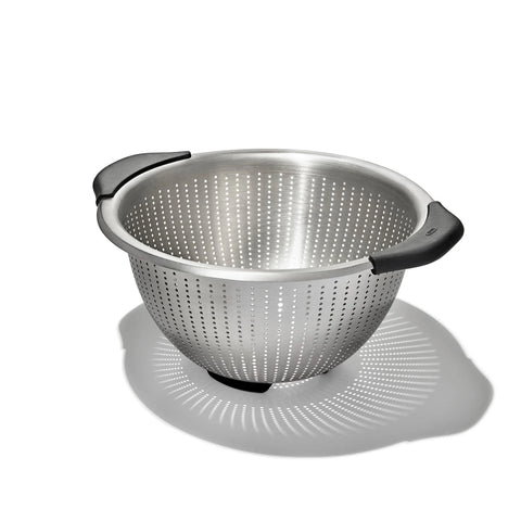 OXO - 5 Qt Steel Colander