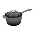 Le Creuset 2.25 Qt Signature Saucepan- Oyster