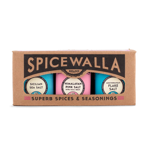 Spicewalla- Salt Collection Pack