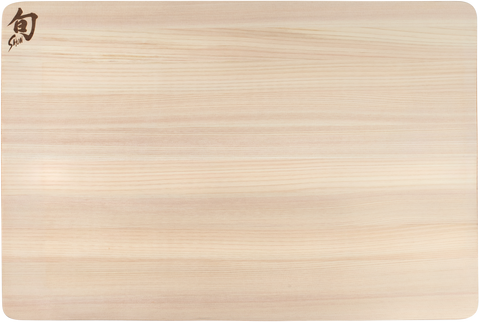 Shun - Hinoki Cutting Board Large