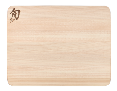 Shun - Hinoki Cutting Board Small
