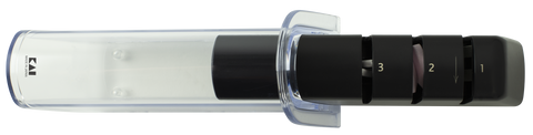 Shun - Kai Diamond/Ceramic Retractable Sharpener