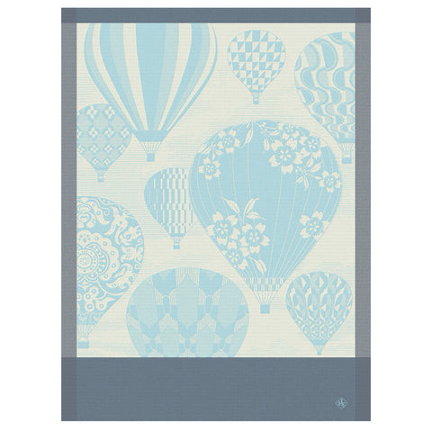 Le Jacquard Français - Tea Towel - Cappadoce Blue