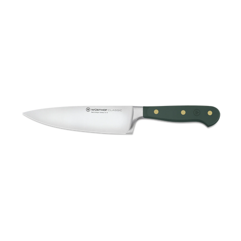 Wusthof - Classic Chef's Knife 6" - Fresh Rosemary