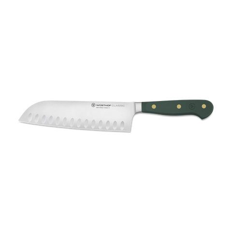 Wusthof - Classic Santoku 7" - Fresh Rosemary