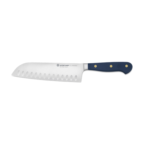 Wusthof - Classic Santoku 7" - Wild Blueberry