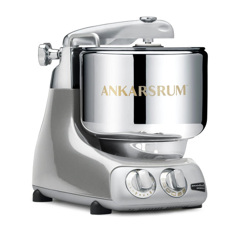 Ankarsrum - Assistent Original- Jubilee Silver