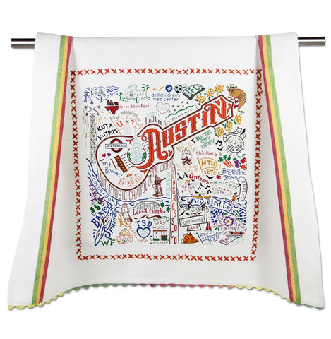 Catstudio - Dish Towel - Austin