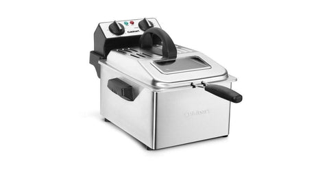 Cuisinart - 4qt. Deep Fryer