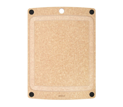 Epicurean All in One Board 10" x 7" - Natural