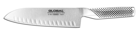 Global- 7" Classic Santoku Knife