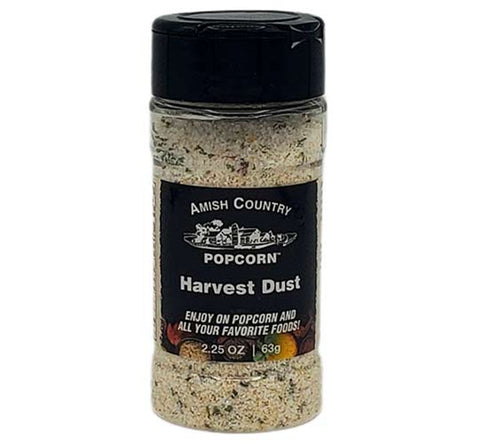 Amish Country Popcorn- Harvest Dust