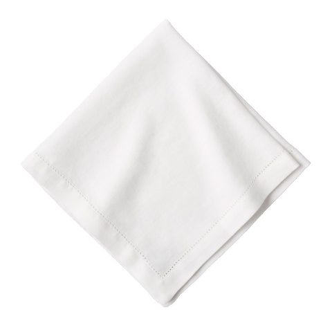 Juliska- Linen White Napkin (Set of 4)