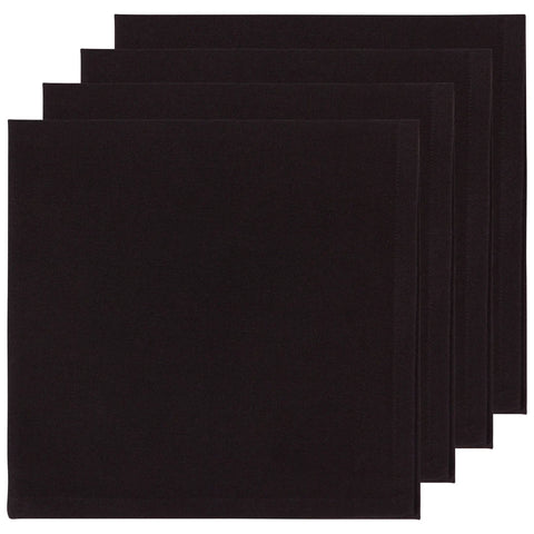 Now Designs Spectrum Napkin- Black