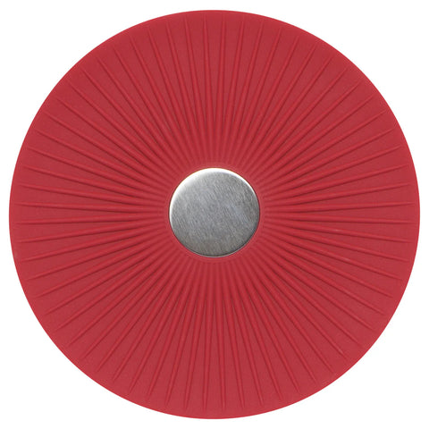 Now Designs Magnetic Trivet- Carmine