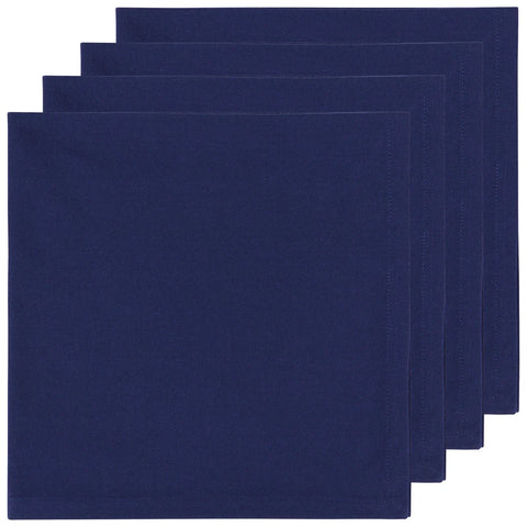Now Designs Spectrum Napkins- Indigo