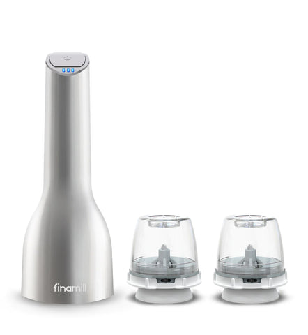 Finamill- Spice Grinder Stainless